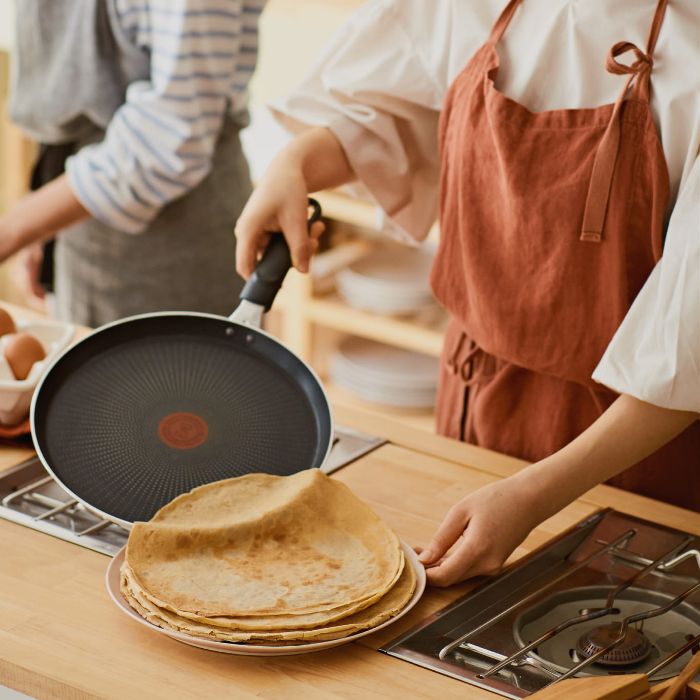 フレンチパンなら、誰でもおいしく楽しく焼ける！のイメージ