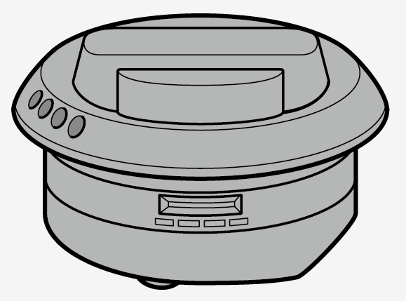 カフェ ロック コントロール 1.0L（KO9268JP）図面